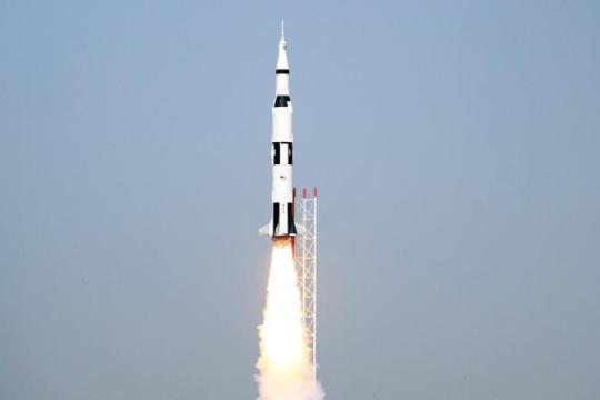 NASA承认SLS火箭成本模式难以为继 白宫预算提案拟逐步终止相关项目