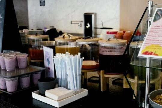 免费午餐升级：奢华办公室餐饮的崛起内幕