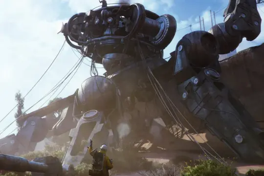 《Arc Raiders》玩家在末世射击游戏中选择合作与交流，引发开发者与学界关注