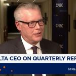 燃油成本攀升之际 多家美国航空公司上调一季度收入指引