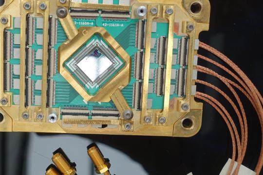 IonQ能否成为“量子计算领域的Nvidia”？技术、生态与财务现实受关注