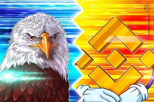 多名民主党参议员称将监督司法部对币安相关制裁调查