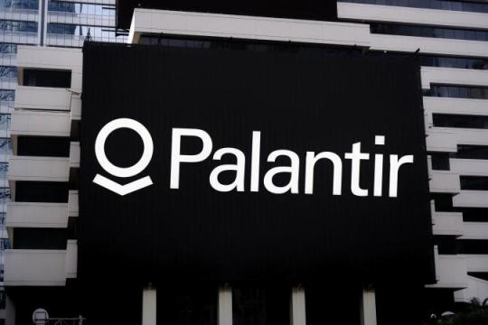 Palantir出现异常放大量看涨期权交易