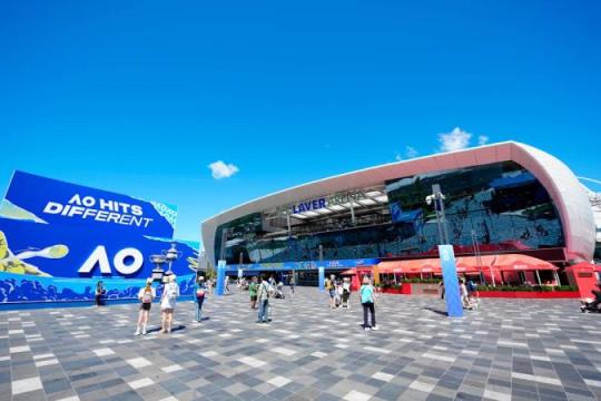 澳网打造三重创新体系：从赛事到科技孵化平台