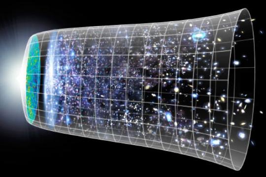 美学者提出利用引力波背景测量哈勃常数新方案