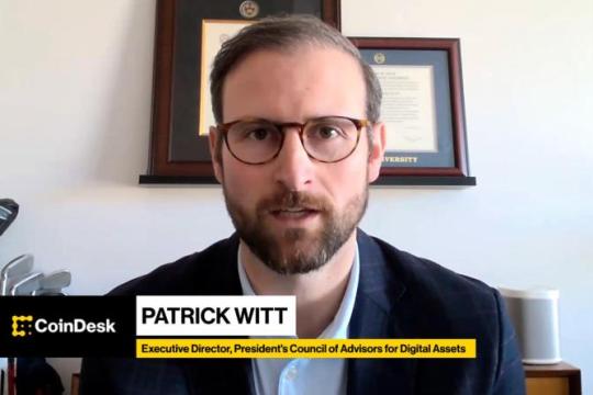 白宫顾问帕特里克·维特称：2026年达沃斯或成加密资产“正常化”转折点