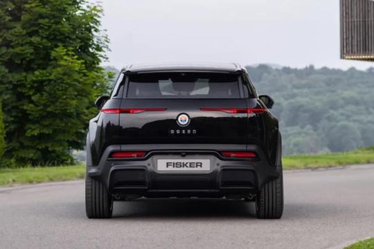 SEC结束对破产电动车企Fisker调查