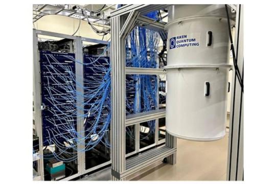 理研与大阪大学启动144量子比特国产量子计算机「叡-Ⅱ」云端服务，比前代扩展逾两倍