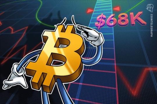 交易员称比特币或临近“下一轮下跌”，技术目标指向46,000美元
