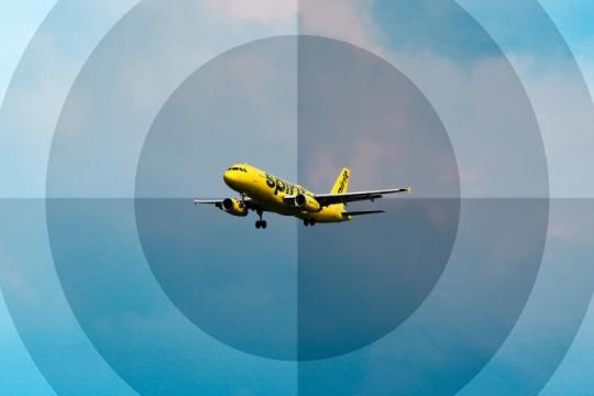 精神航空拟大幅缩减业务规模 争取在二次破产后维持运营