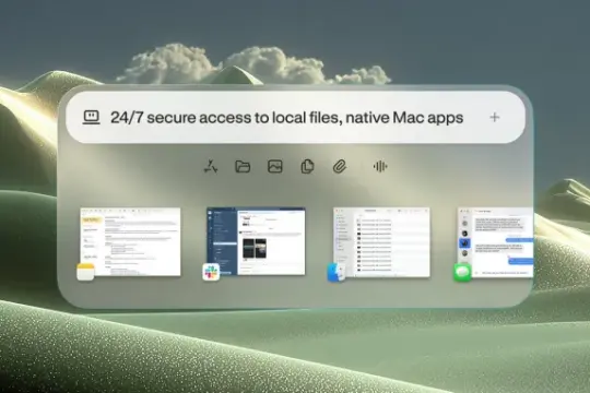 Perplexity 面向所有 Mac 用户开放“个人电脑”本地 AI 代理功能