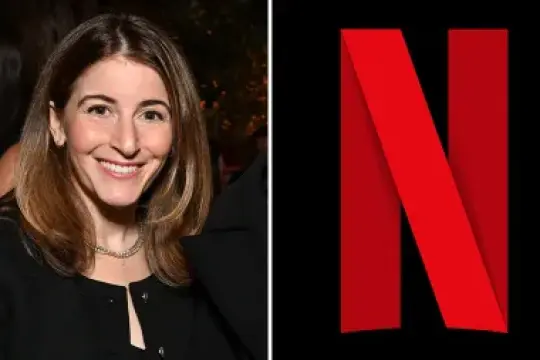 Netflix传播副总裁Emily Feingold离开公司