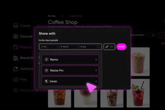 Picsart推出AI代理市场 支持创作者按需“雇佣”智能助手