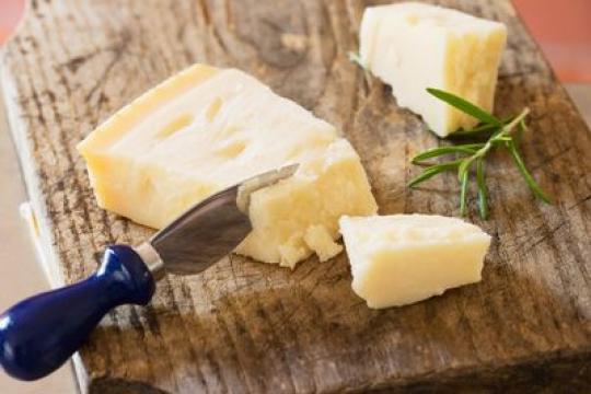 忘掉蛋白棒吧，帕尔马干酪或许是你锻炼后的蛋白质新选择