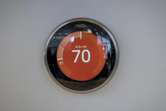 谷歌终止早期Nest恒温器联网功能 引发用户质疑