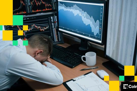 比特币在89,000美元附近企稳，风险规避情绪延续