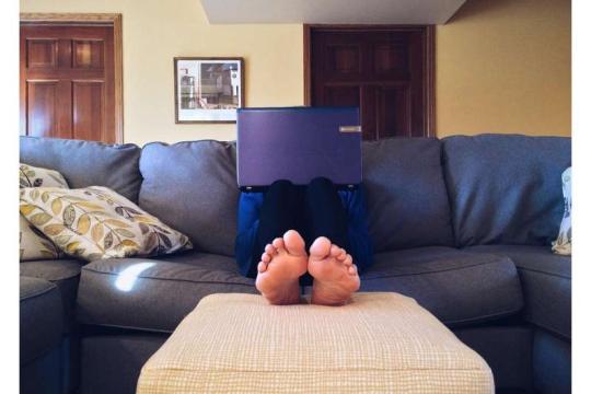 人工智能正在客厅里悄然提升生产力