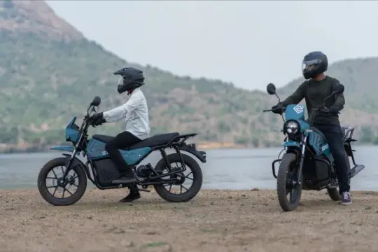 电动摩托车初创公司Zeno获2500万美元A轮融资 加速东非电池更换网络布局