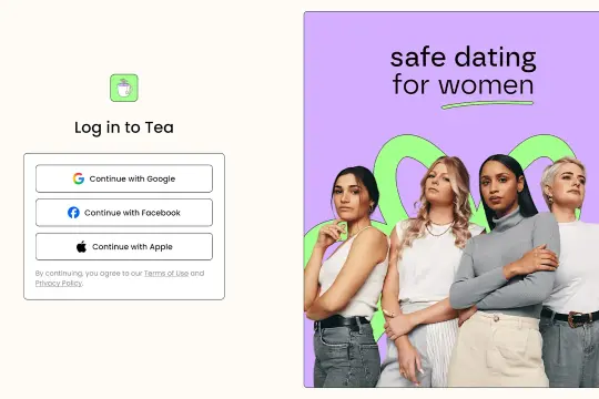多次数据泄露与下架风波后 约会安全应用 Tea 推出网页版重启服务