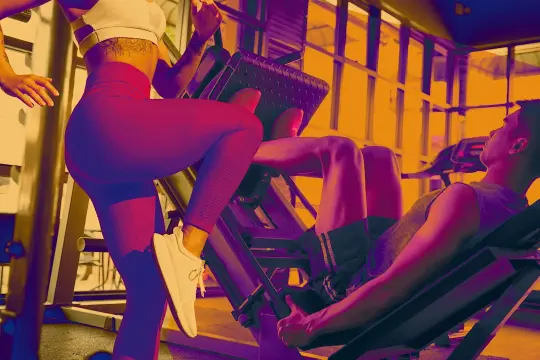 研究指腿部力量与老年认知功能相关