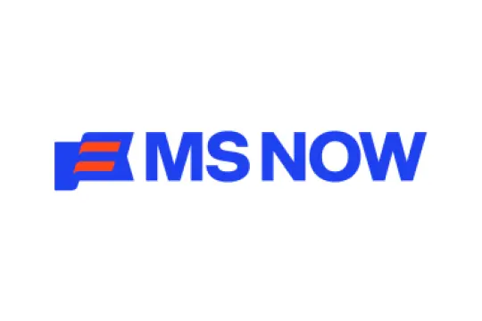 MS NOW将在周末晚间转为播出录制播客及其他内容，Alex Witt将离开