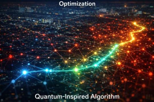 东芝改良“量子启发式计算机”：新算法实现最高百倍提速、解答精度接近 100％