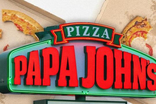 Papa Johns计划关闭北美约300家门店 并裁员约7%