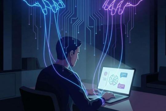 谁在掌控对话？——Anthropic 等机构揭示 AI 通过三种方式“削弱”人类自主性的风险