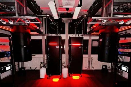 新方法有望缓解量子计算机的存储难题