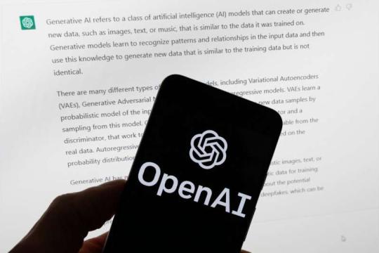 OpenAI基金会承诺一年内投入10亿美元推动人工智能造福全人类