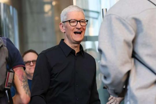 蒂姆·库克的苹果时代：利润惊人却少有“惊叹时刻”