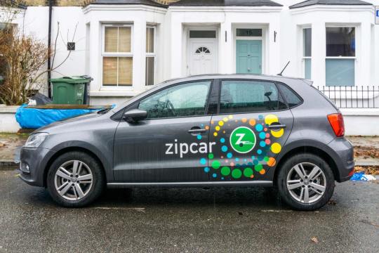 Zipcar确认退出英国市场 约65万名司机受影响