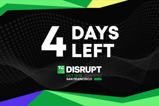 TechCrunch Disrupt 2026早鸟票优惠进入倒计时 最高可省482美元