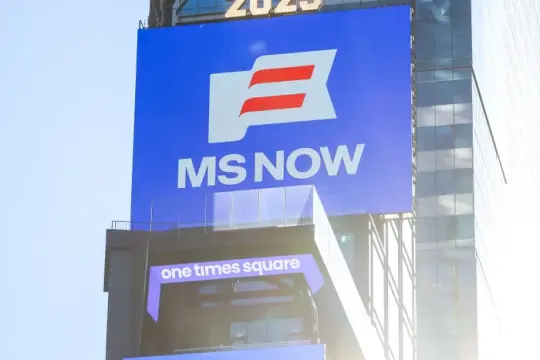 Versant称MS NOW更名后观众两位数增长 2025年收入同比下滑5.3%