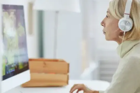 一款每周约2小时的大脑训练游戏可降低25%痴呆风险，研究发现