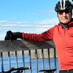 我87岁，定期锻炼，感觉和40年前一样健康