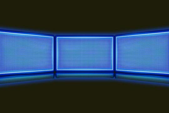 全景观影新尝试：记者在东京体验ScreenX格式