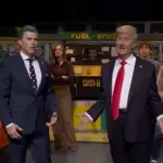 《周六夜现场》开场尖锐讽刺特朗普与皮特·赫格塞斯对高油价及伊朗战争后果的应对