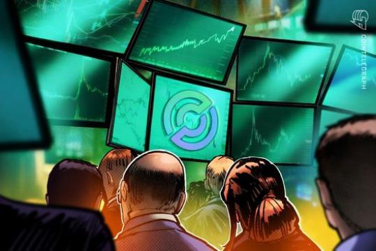 Circle股价逆势走高 稳定币应用延伸至传统金融