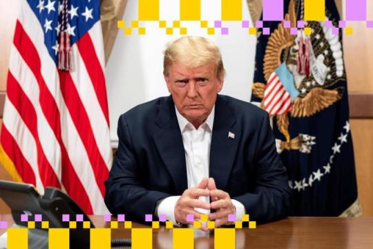 特朗普呼吁尽快通过《美国透明法案》，称银行业试图削弱GENIUS稳定币法案