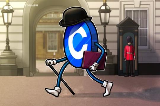 Smarter Web获Coinbase提供3,000万美元比特币抵押信贷额度