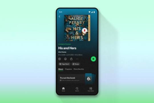 Spotify推出由ElevenLabs驱动自助有声书创作工具