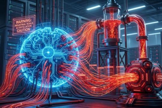 美国国务院警示中国 AI 企业涉嫌“大规模技术窃取”，点名 DeepSeek 等公司