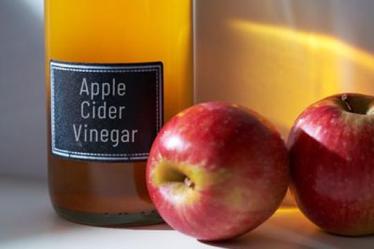 喝苹果醋能帮助减肥吗？