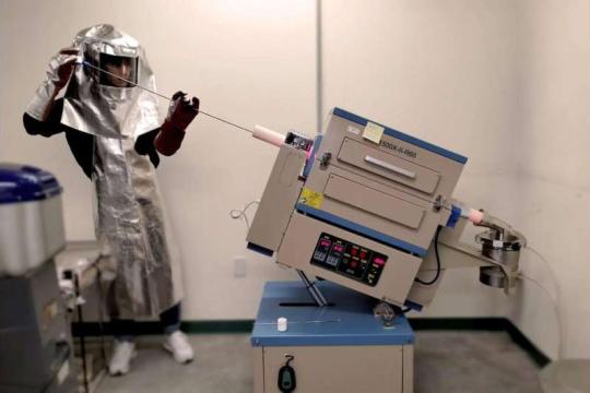 新型火山岩配方有望将水泥碳排放削减约三分之二