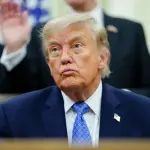 特朗普威胁对征收数字服务税的欧洲国家加征100%关税