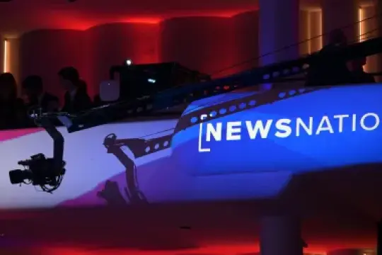 NewsNation 将同步直播内克斯塔加州州长辩论会