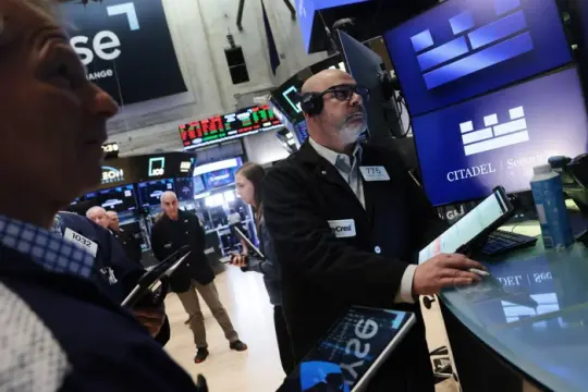 美国股市连续第五周收盘下跌