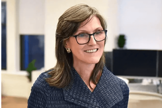 加密货币大跌拖累相关股票 方舟投资减持Coinbase