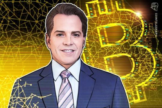 斯卡拉穆奇称比特币四年周期仍在发挥作用 预计2026年四季度重启涨势